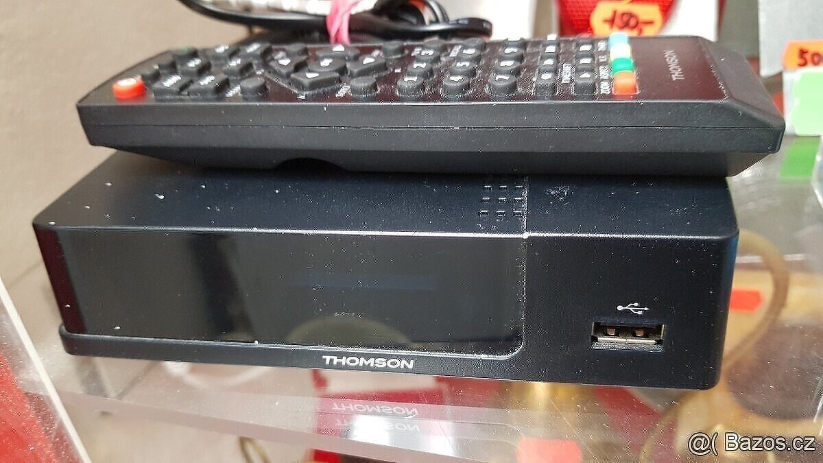 Set top Box Thomson DVBT2