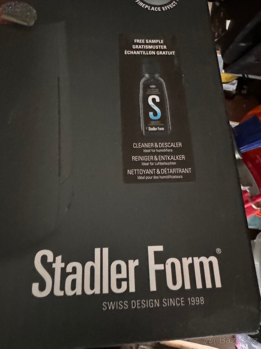 Stadler form Ben