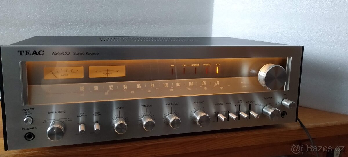 Receiver TEAC AG5700