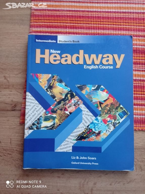 Headway - Pre-Intermediate, Intermediate