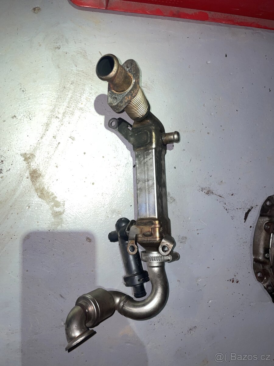 Egr ventil m57 bmw