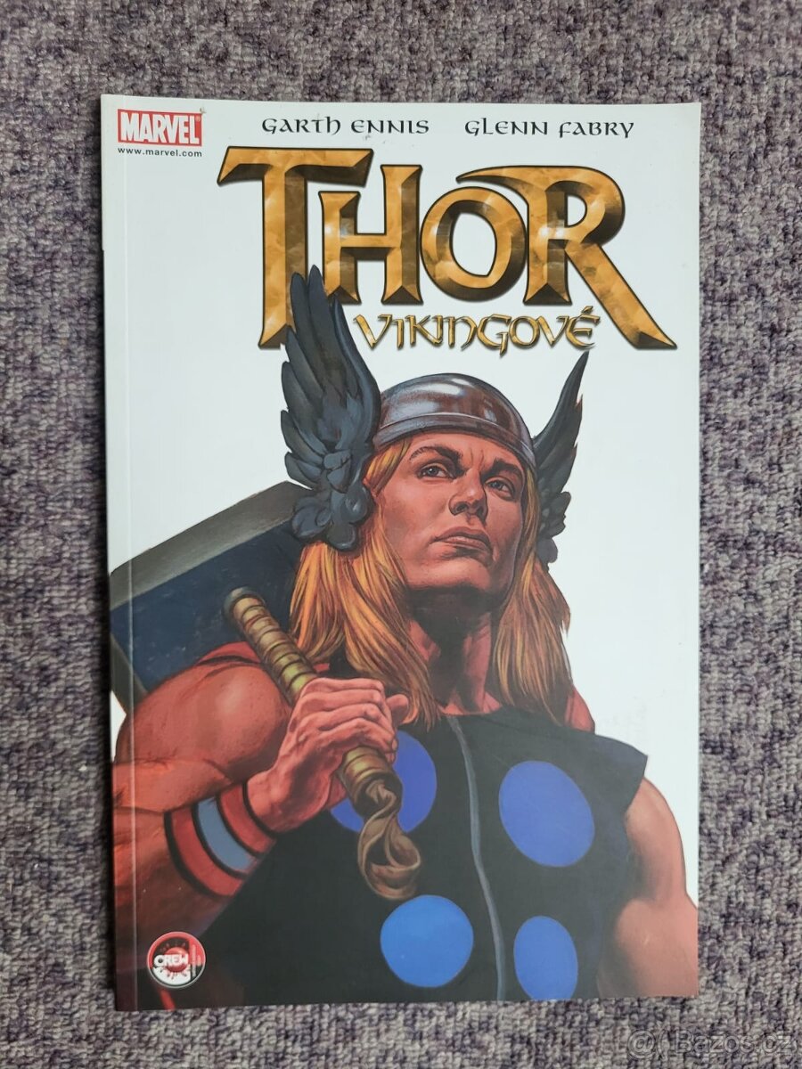 Thor Vikingové