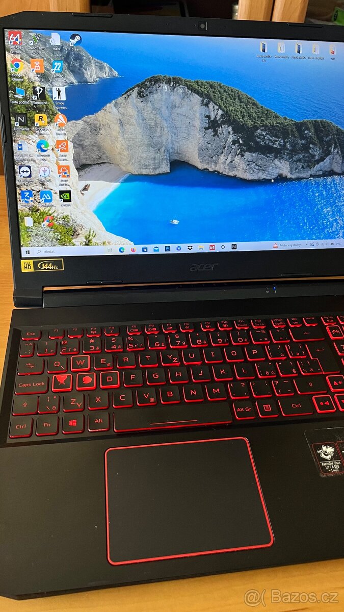 Acer Nitro 5 AN515-44-R6TE