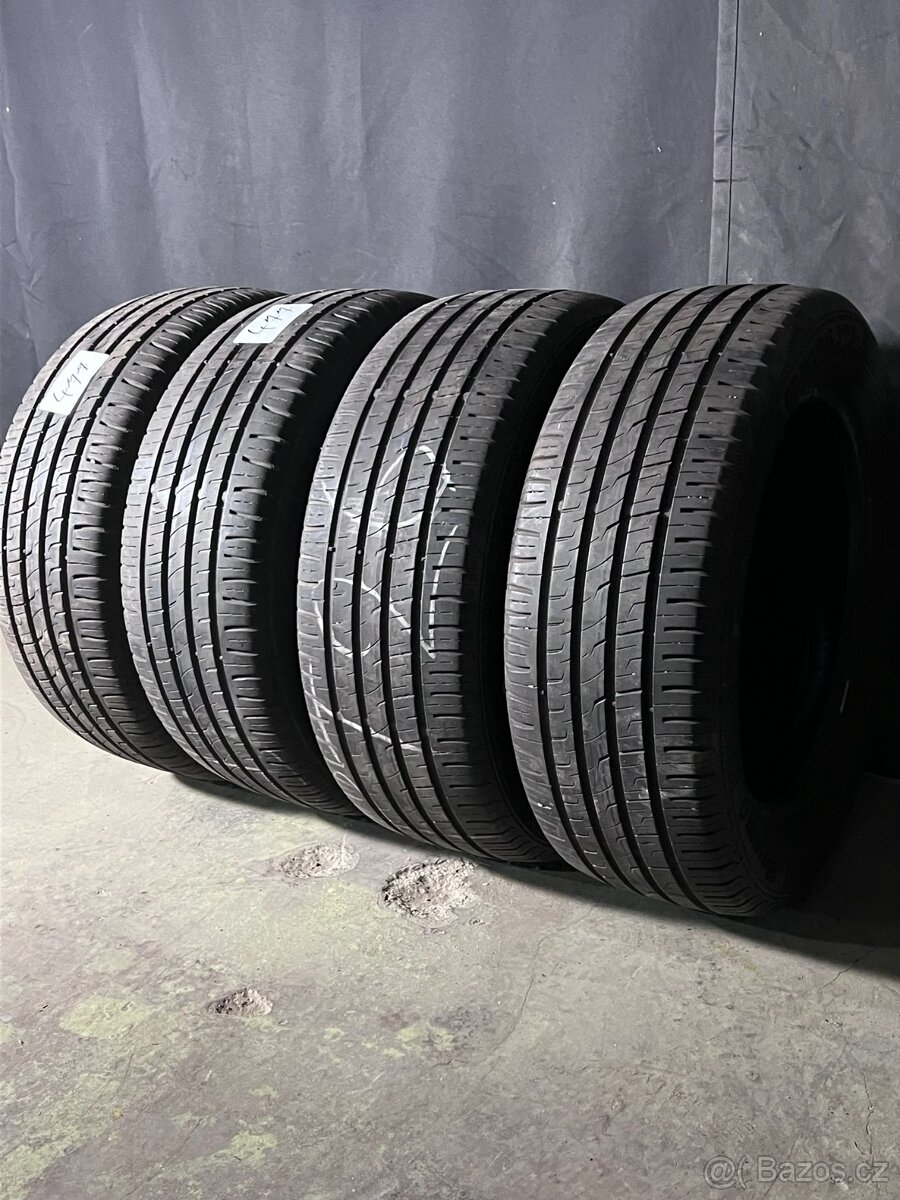 Letní pneu 195/55 R15 85H Barum 45448mm