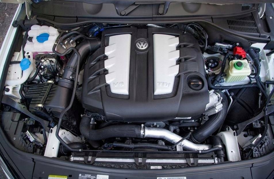 Motor BKS 3.0TDI 165KW VW Touareg 7L r.v. 2006