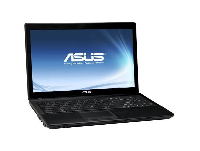 Notebook Asus X54C / B950 / 2GB RAM / 80GB HDD / Win 10