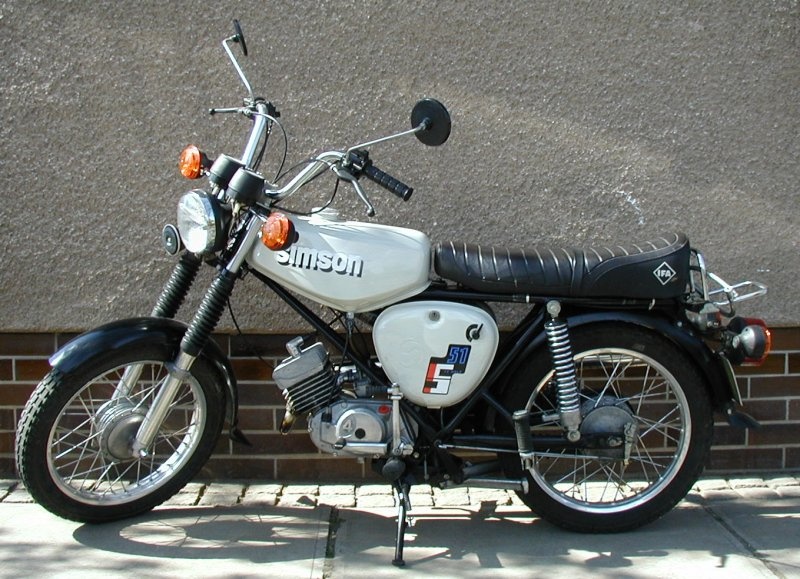 Simson S51