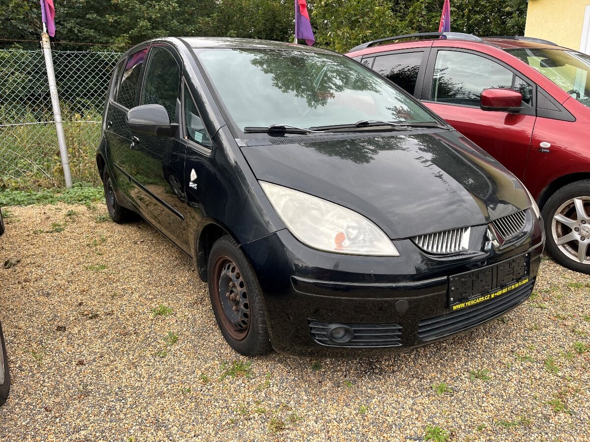 Mitsubishi Colt Motion