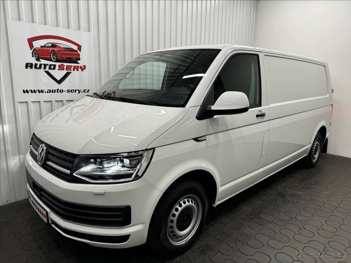 Volkswagen Transporter 2.0TDI 110kW DSG LED