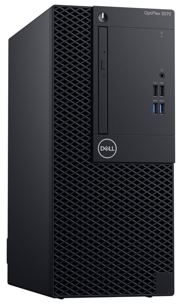 Pc Dell Optiplex 3070 i5,12gb,ssd+hdd