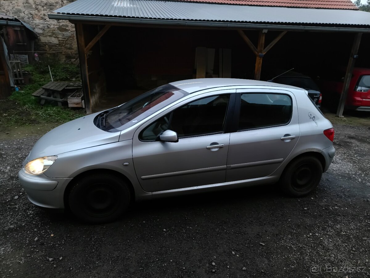 Prodám Peugeot 307 HDI