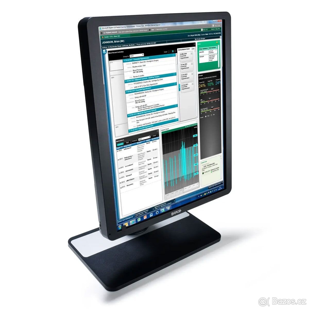 Barco MDRC-1419 19" Clinical Review Display Monitor 1MP