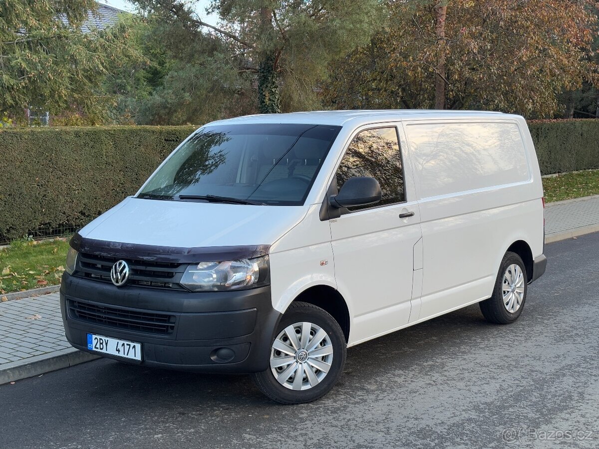 VW Transporter - 2.0 TDi - 2013 - KLIMATIZACE