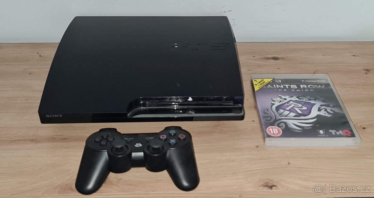 Ps3 slim