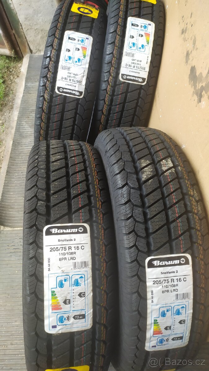 205/75R16C