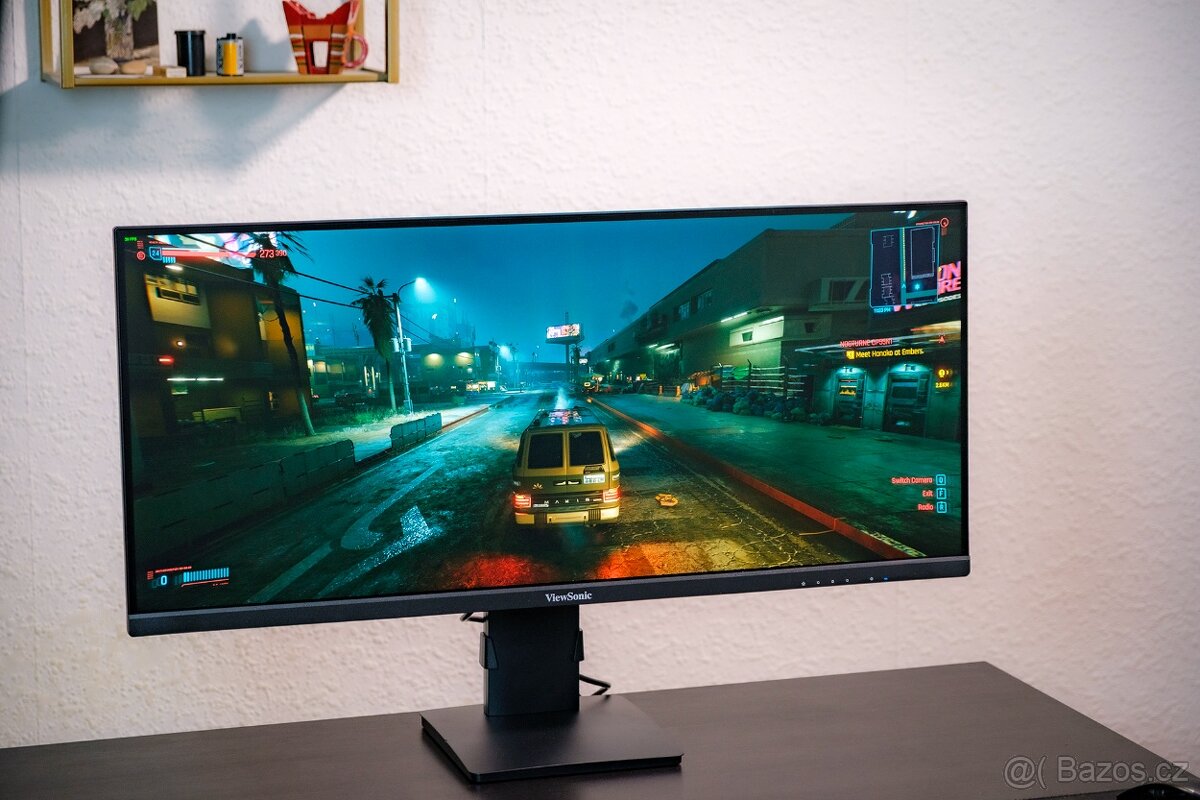 34" ViewSonic VA3456-MHDJ záruka