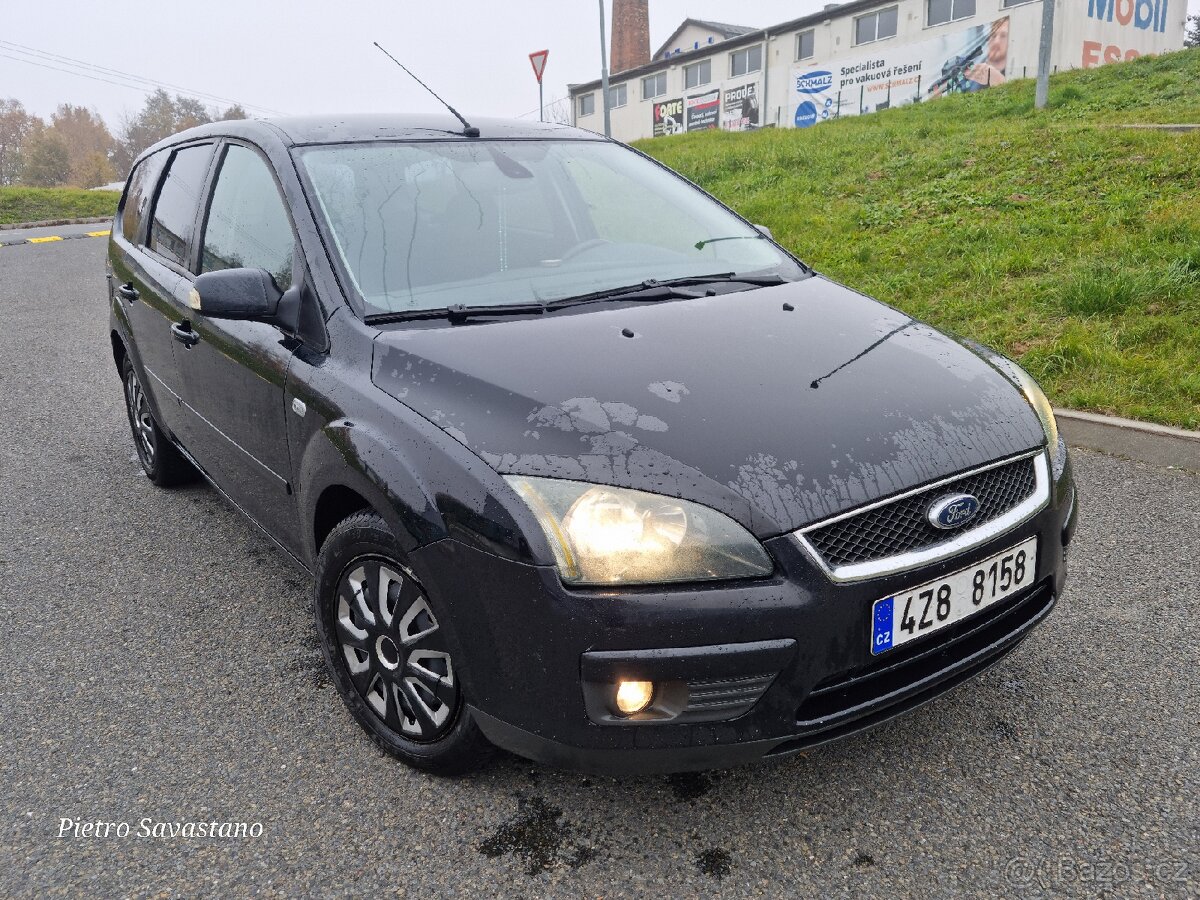 Ford Focus 2.0 tdci 100kw TOP