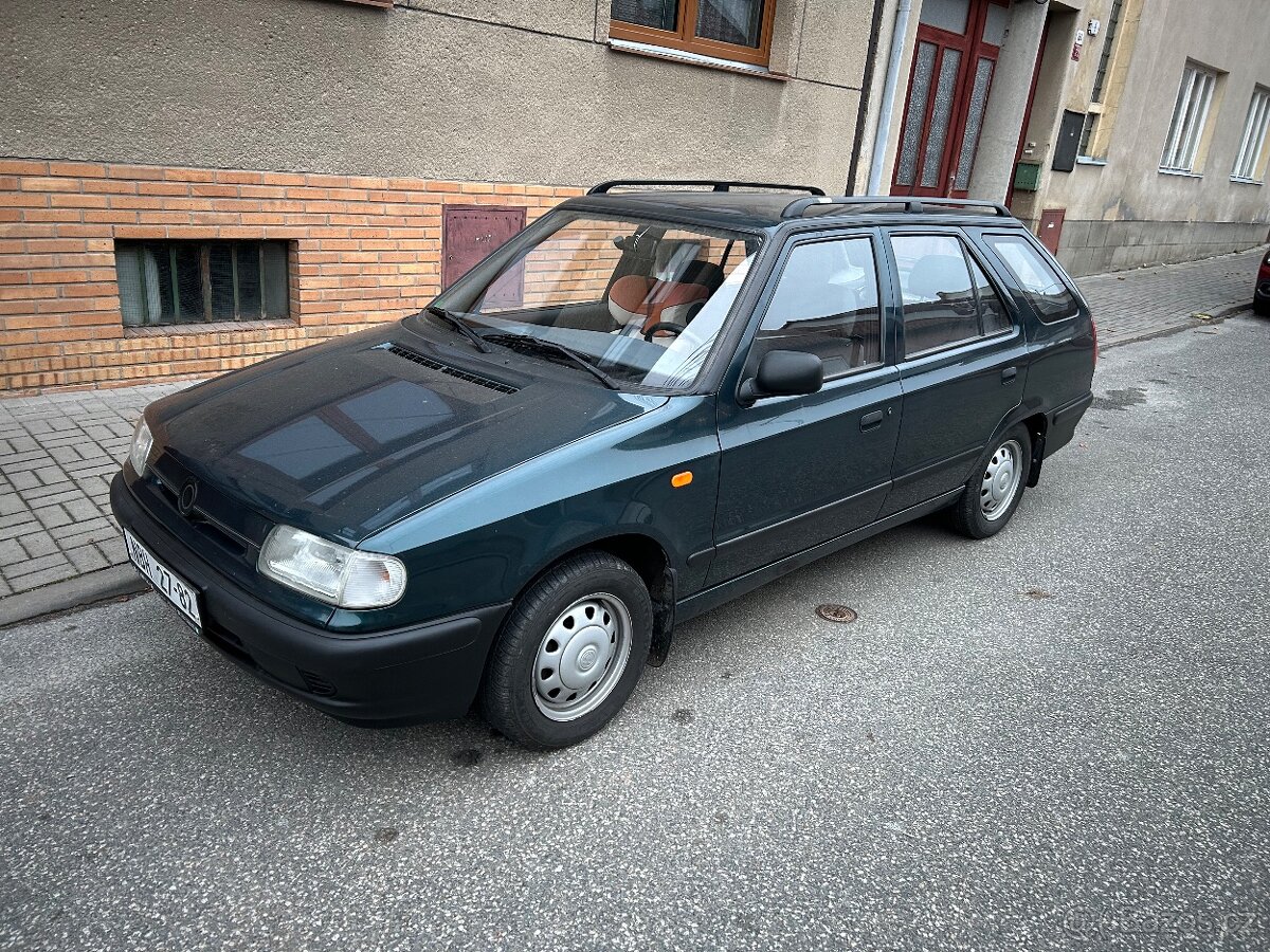 Škoda Felicia 1.3 LXI Kombi