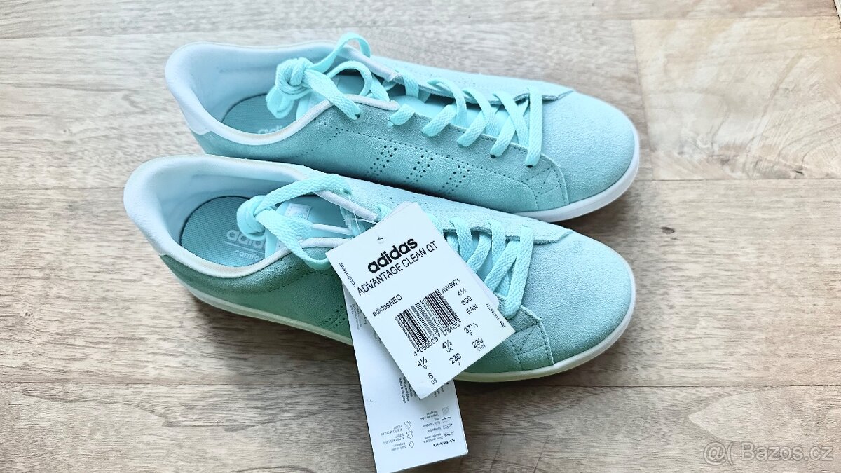 NOVÉ boty tenisky Adidas vel. 37 1/3