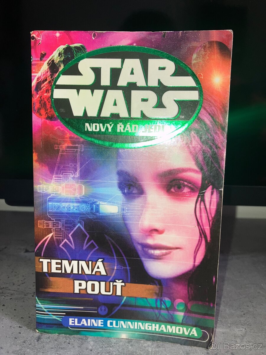 Star Wars Nový Řád Jedi: Temná Pouť