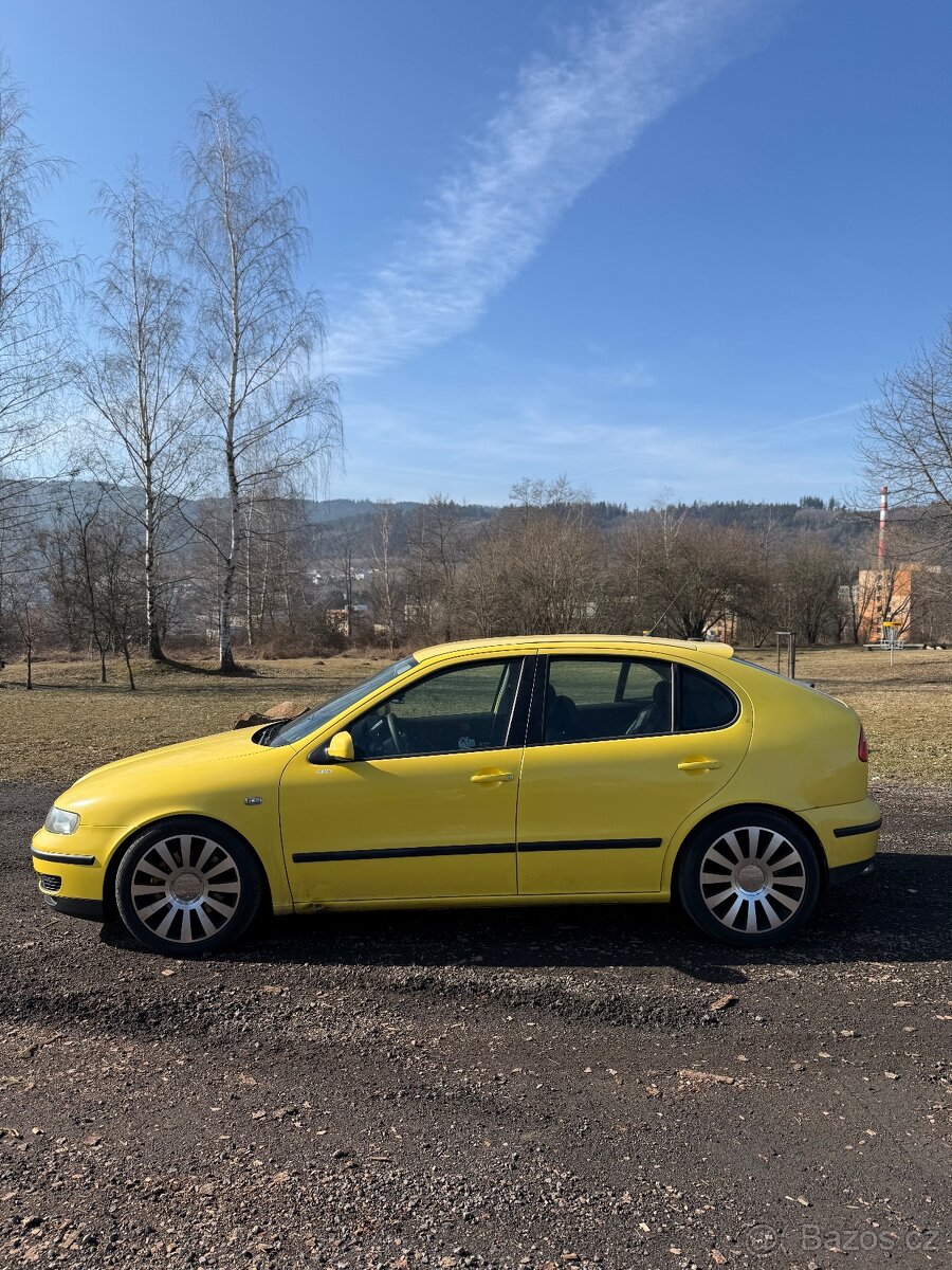 Seat Leon 1.8 T