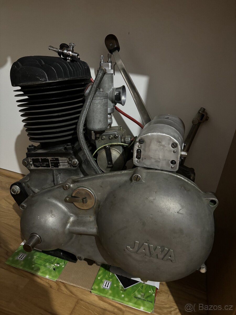 jawa 350 Sv