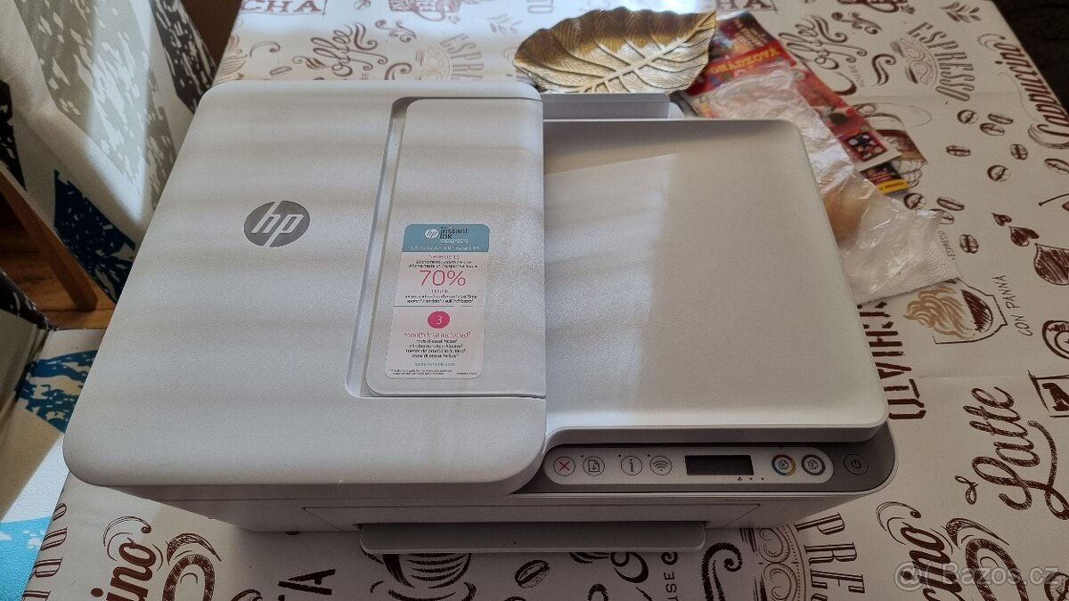 HP Deskjet plus 4120