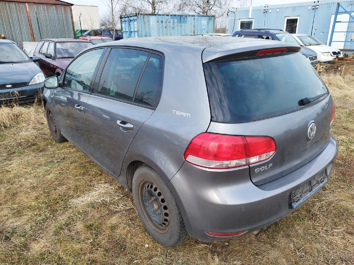 VW-Golf 1.4 Tsi 90 kw