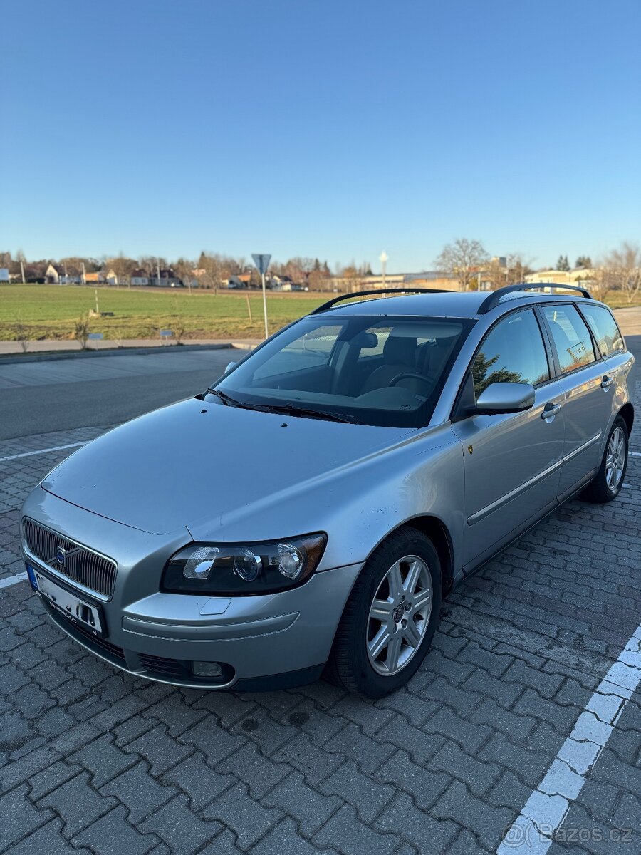 Volvo V50 2.0D (100kW) r.v 2007 STK 2026