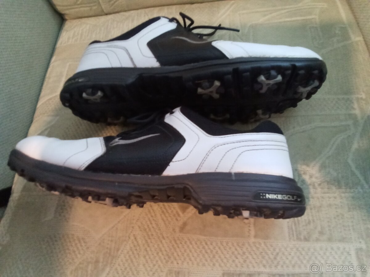 Boty na golf zn. NIKE - pánské vel. 45