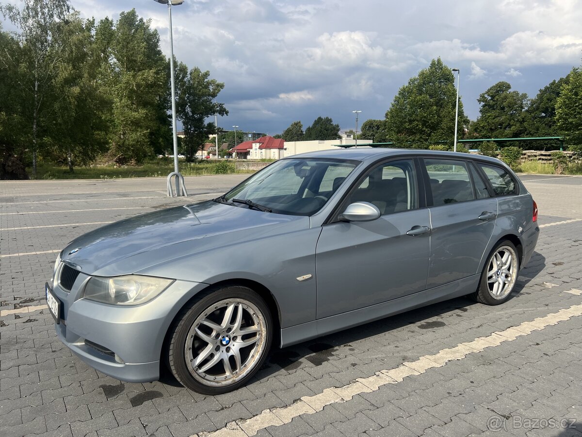 Prodám BMW 320d rv. 2006