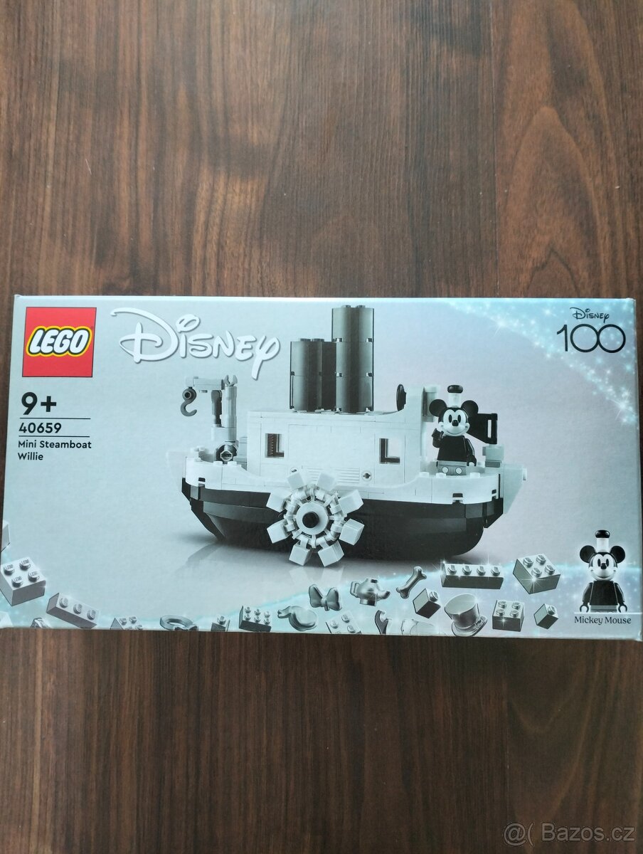 LEGO - 40659 - Mickey Mouse