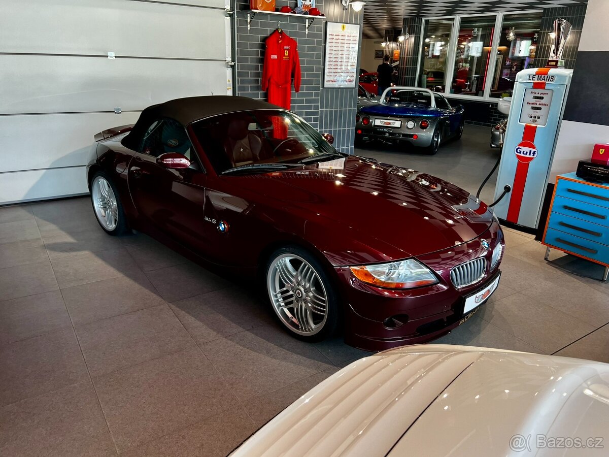 Alpina Roadster S 3,4S