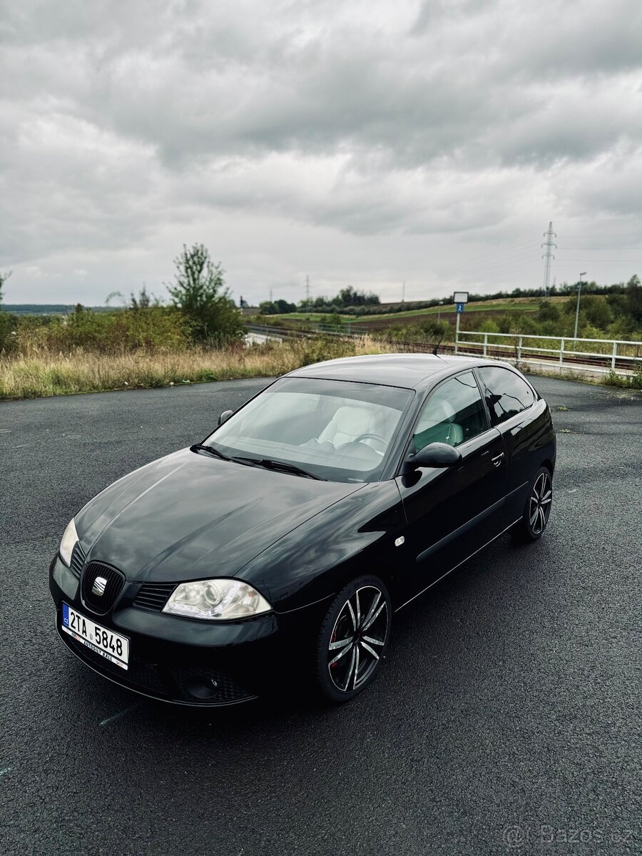 Seat Ibiza Cupra 1.9 tdi 118kw