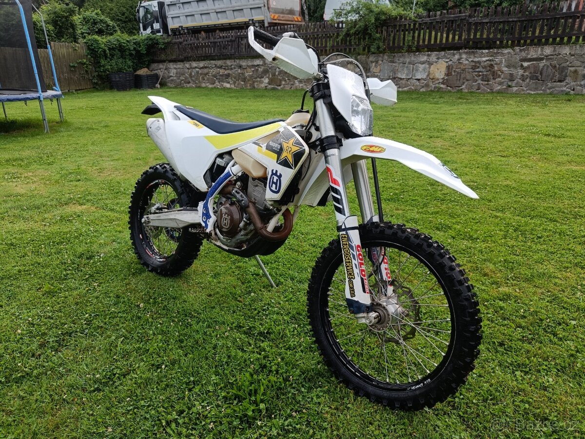 Husqvarna Fe 350 2017