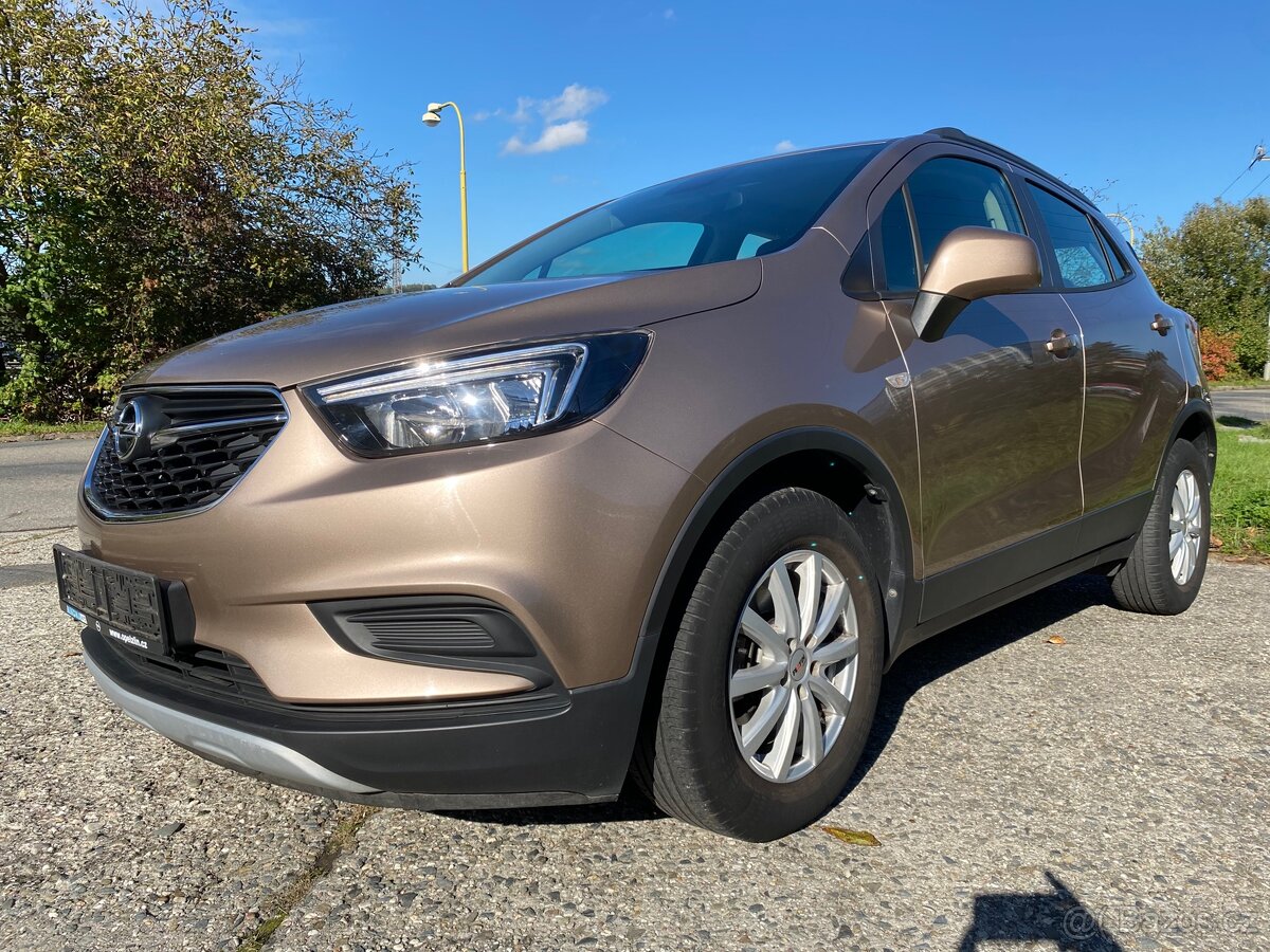 Prodám SUV Opel MOKKA X 1,6