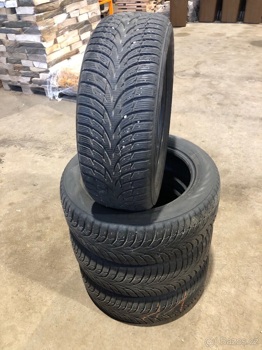 Zimní pneu 205/55 r16