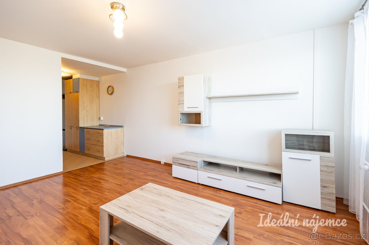 Pronájem bytu 3+kk, Cafourkova, Bohnice, 22490 Kč/měs, 54 m2