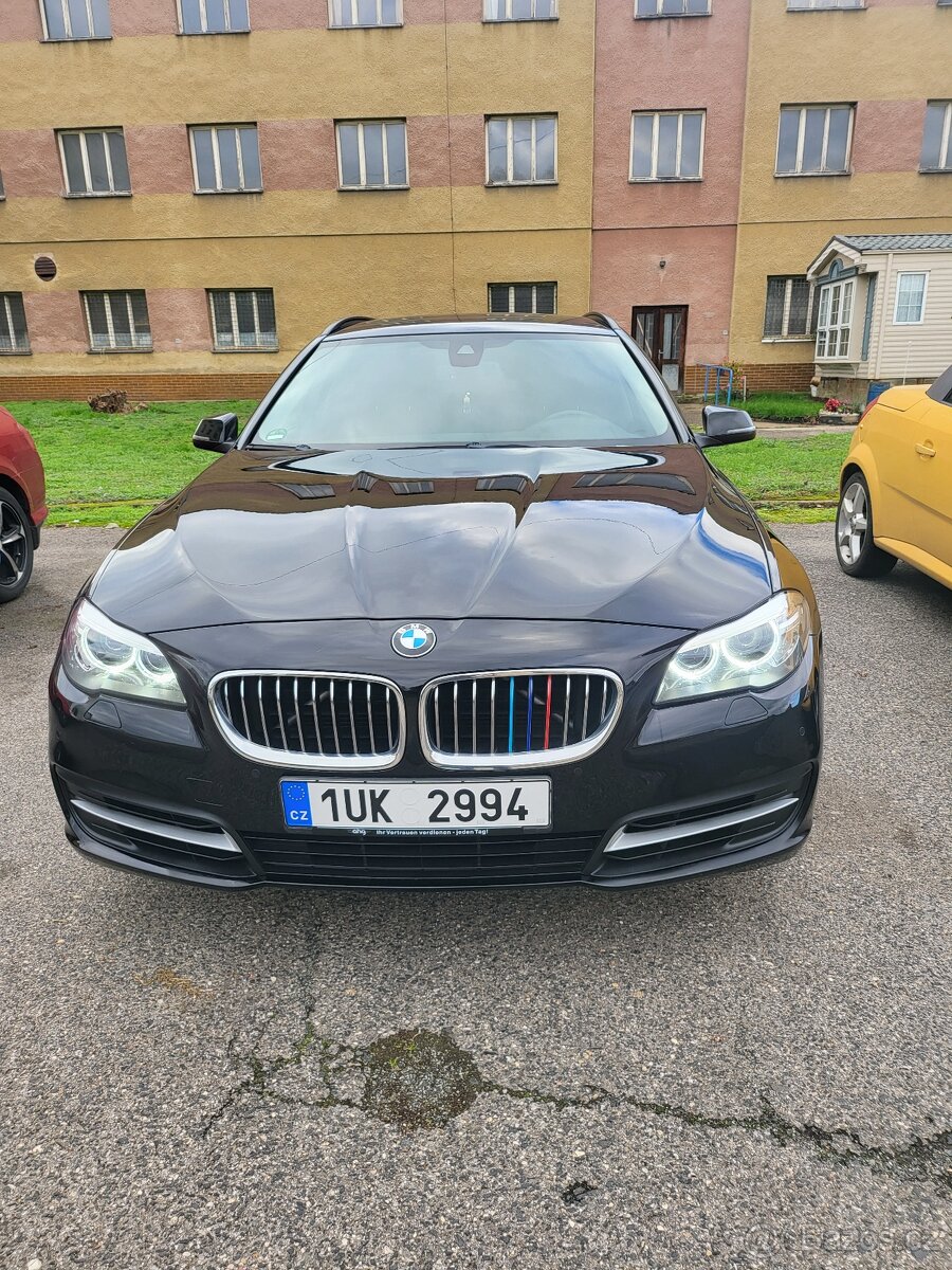 BMW 520d Touring