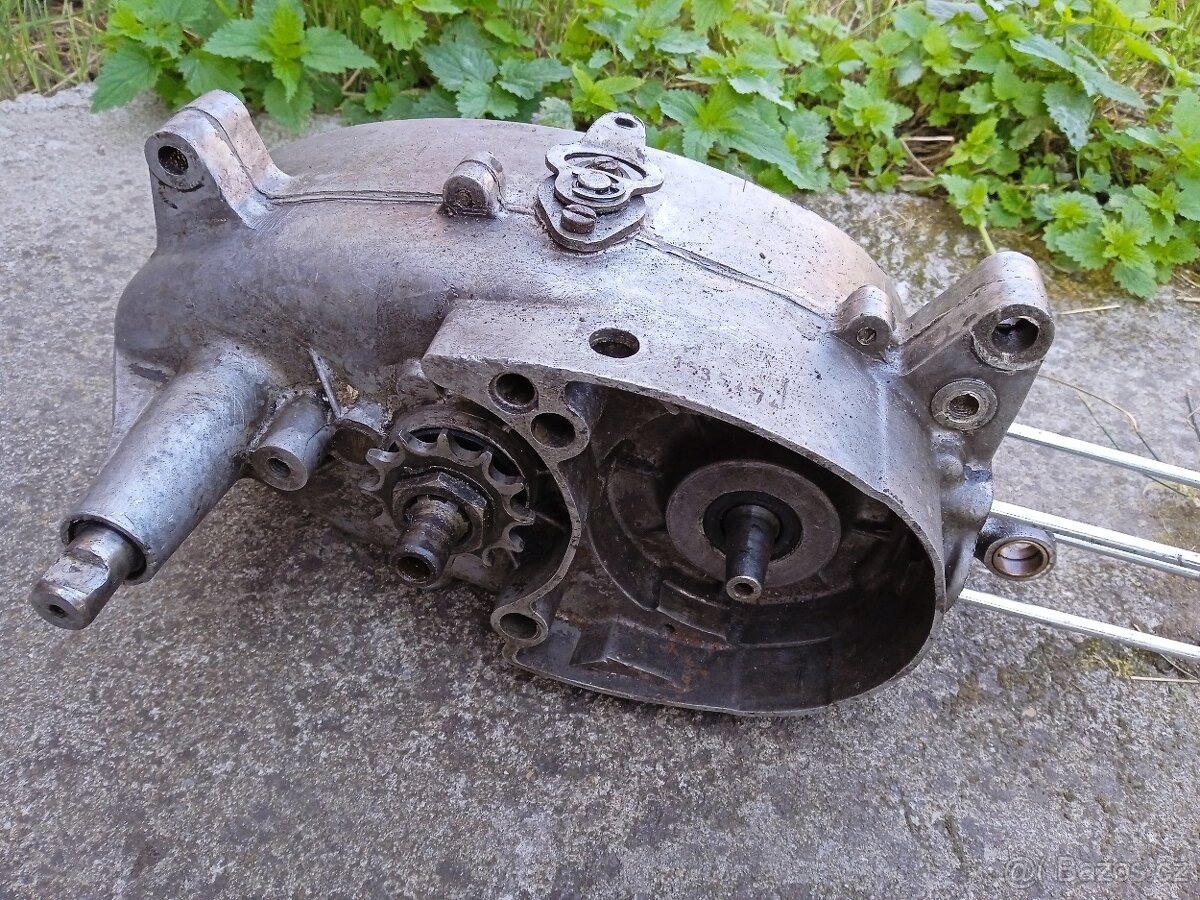 Motor Jawa Pionýr