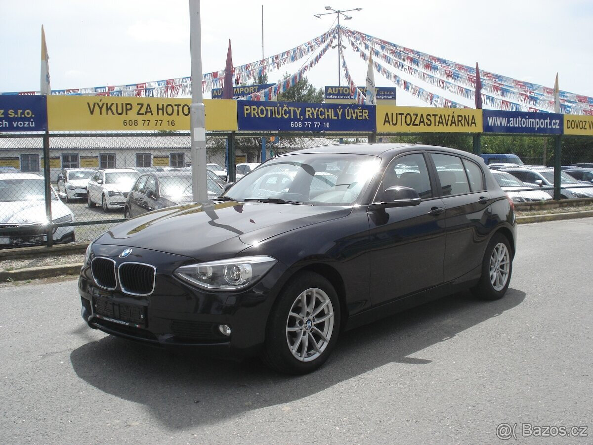 BMW 118d X- Drive LED