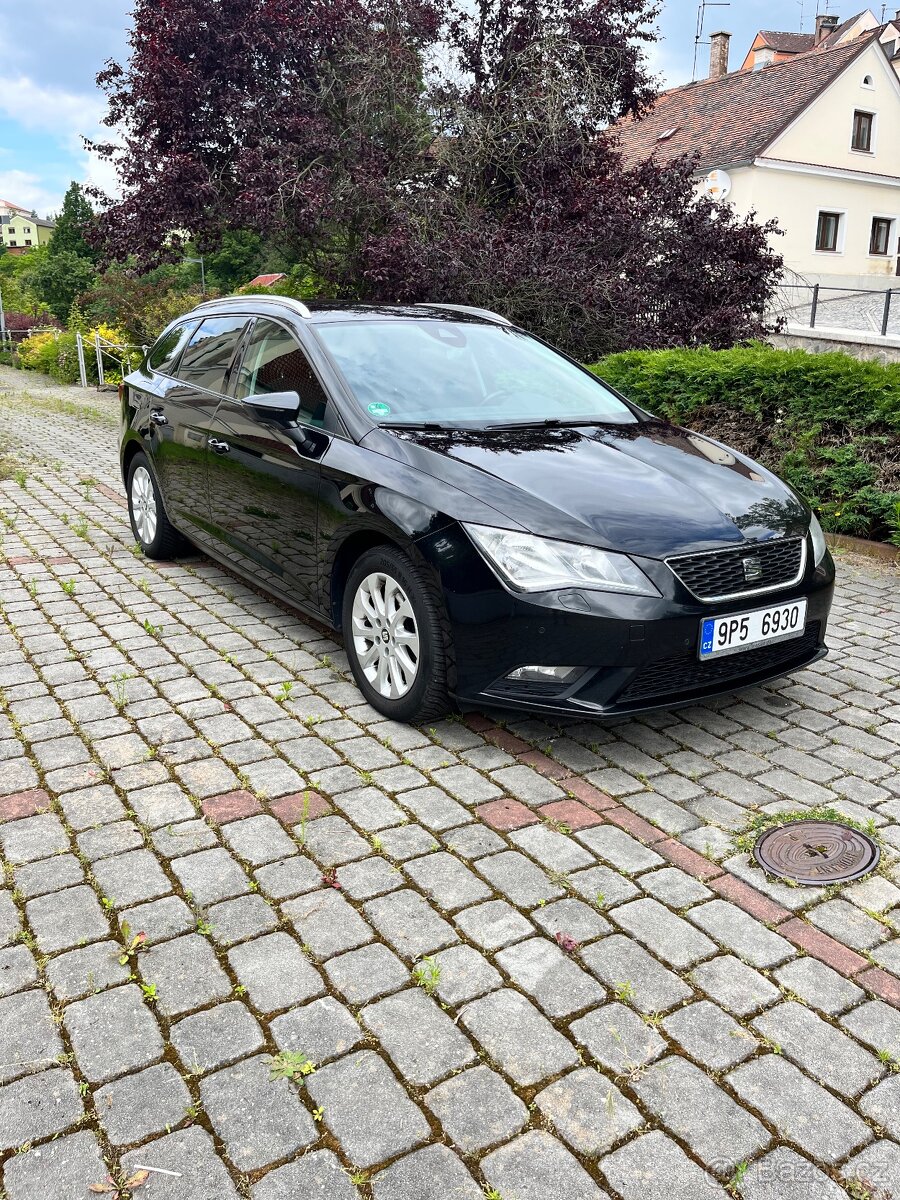 Seat Leon 1,6 tdi 81kw