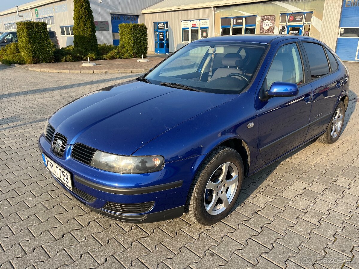 Seat Leon 1.4 55-KW