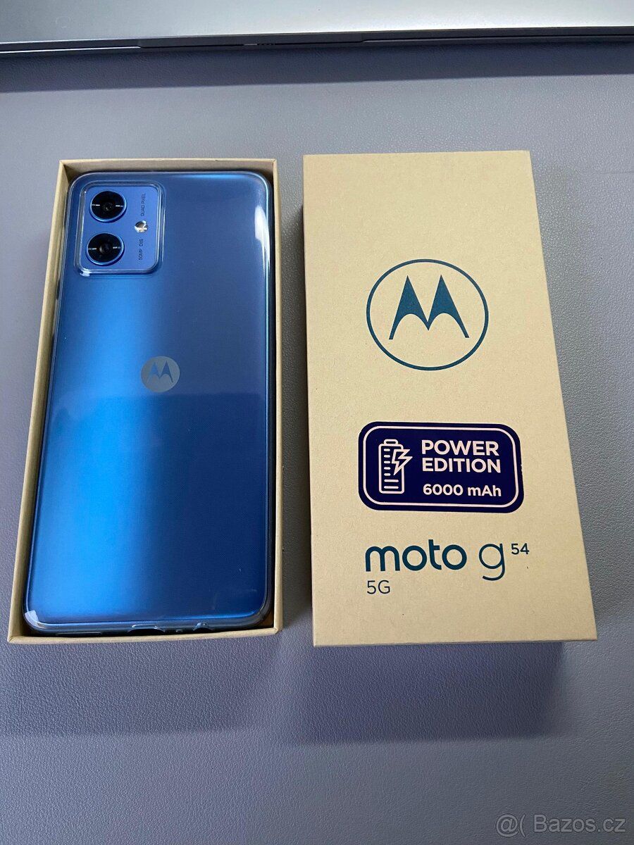 Motorola Moto G54 Power Edition