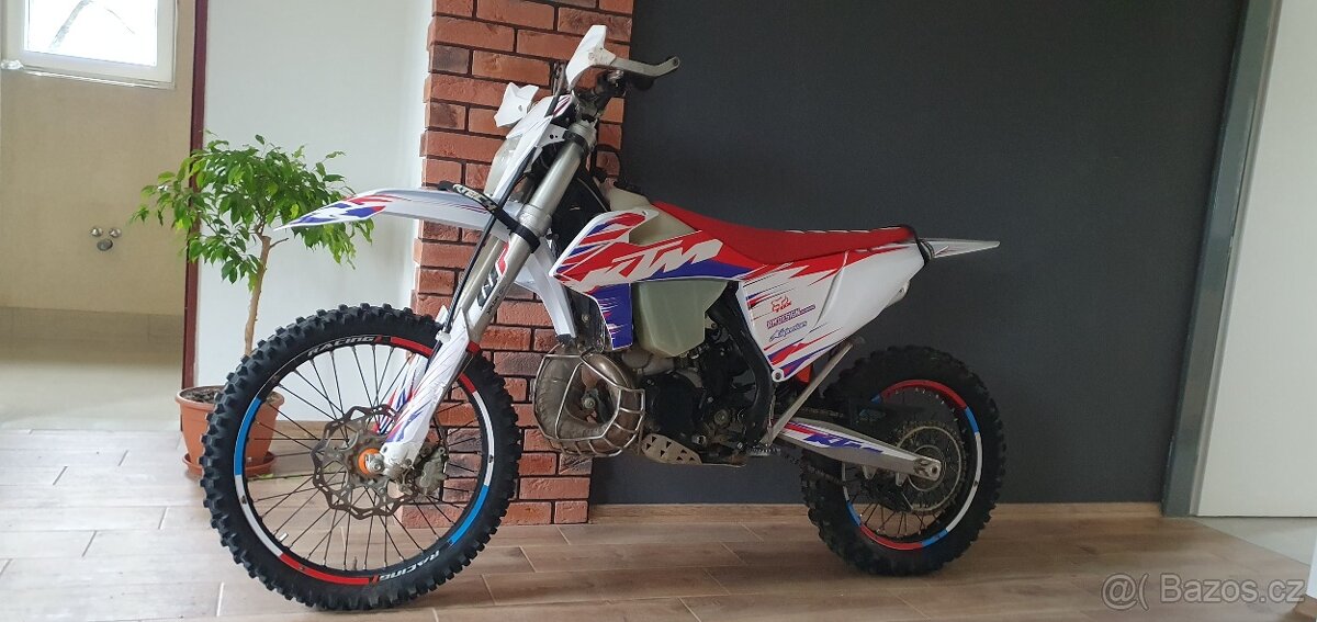 Ktm Exc 250 Tpi