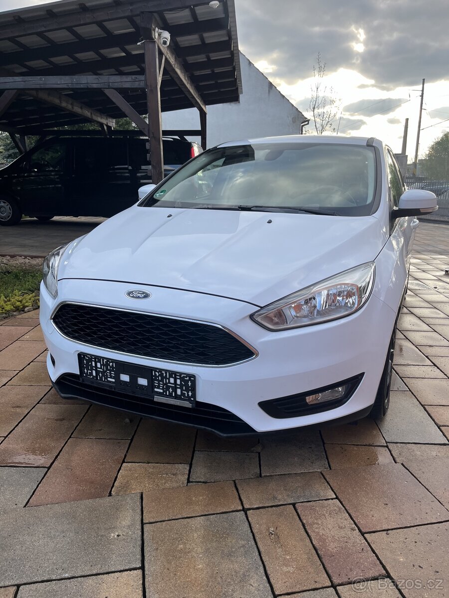 Ford Focus 1.6