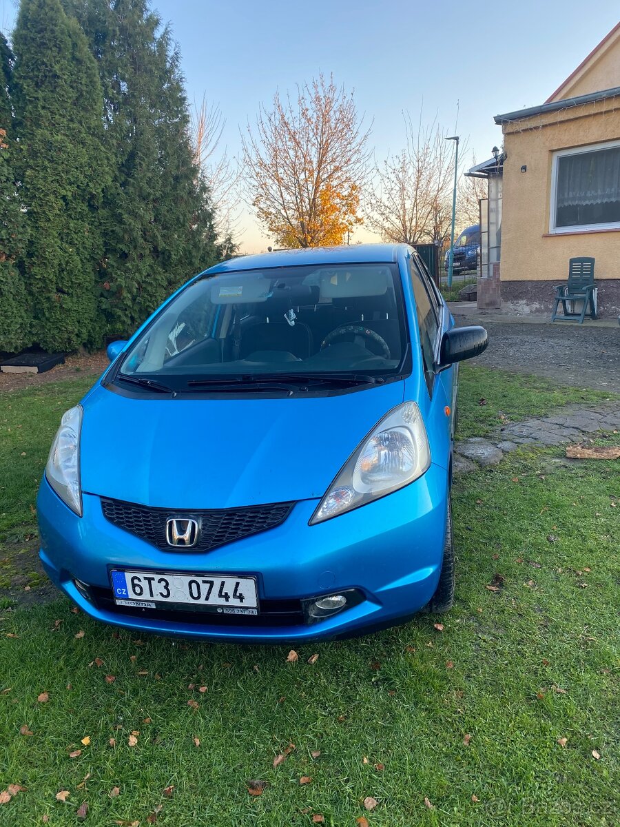 Honda Jazz