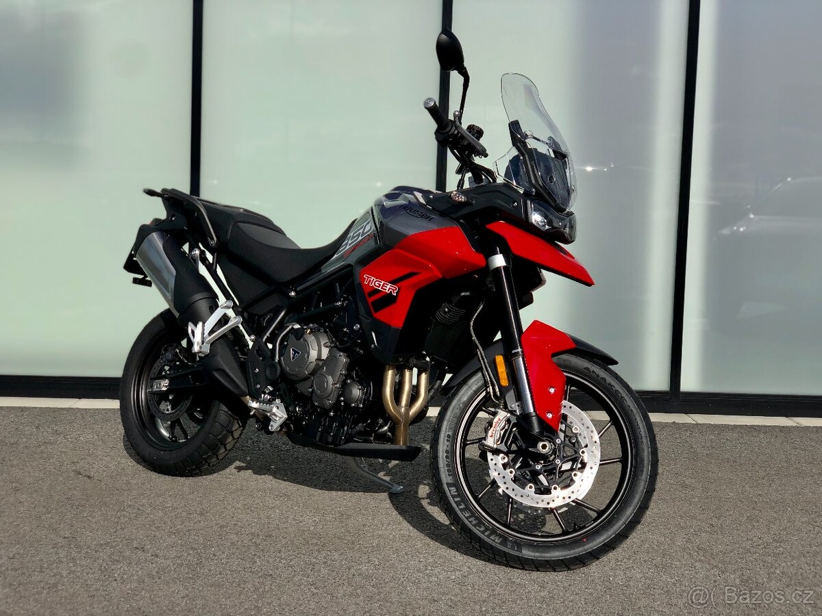 Triumph Tiger 850 Sport