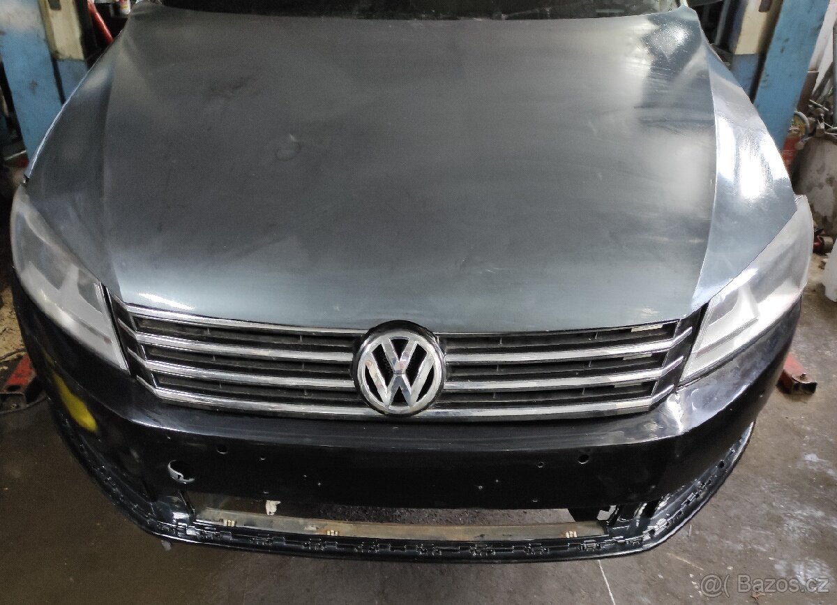 VW Passat 3A