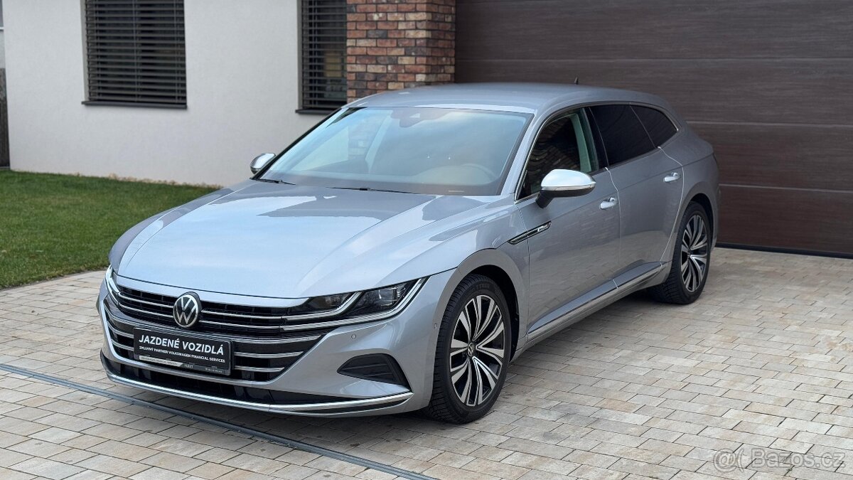 Volkswagen Arteon SB 2.0tdi kupované na Slovensku